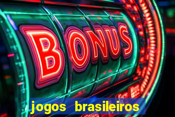 jogos brasileiros que ganham dinheiro de verdade